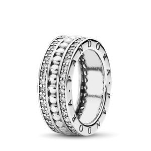 Pandora Pave Ring